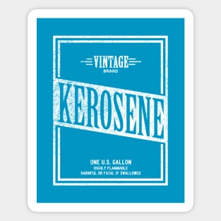 Vintage Brand Kerosene Magnet